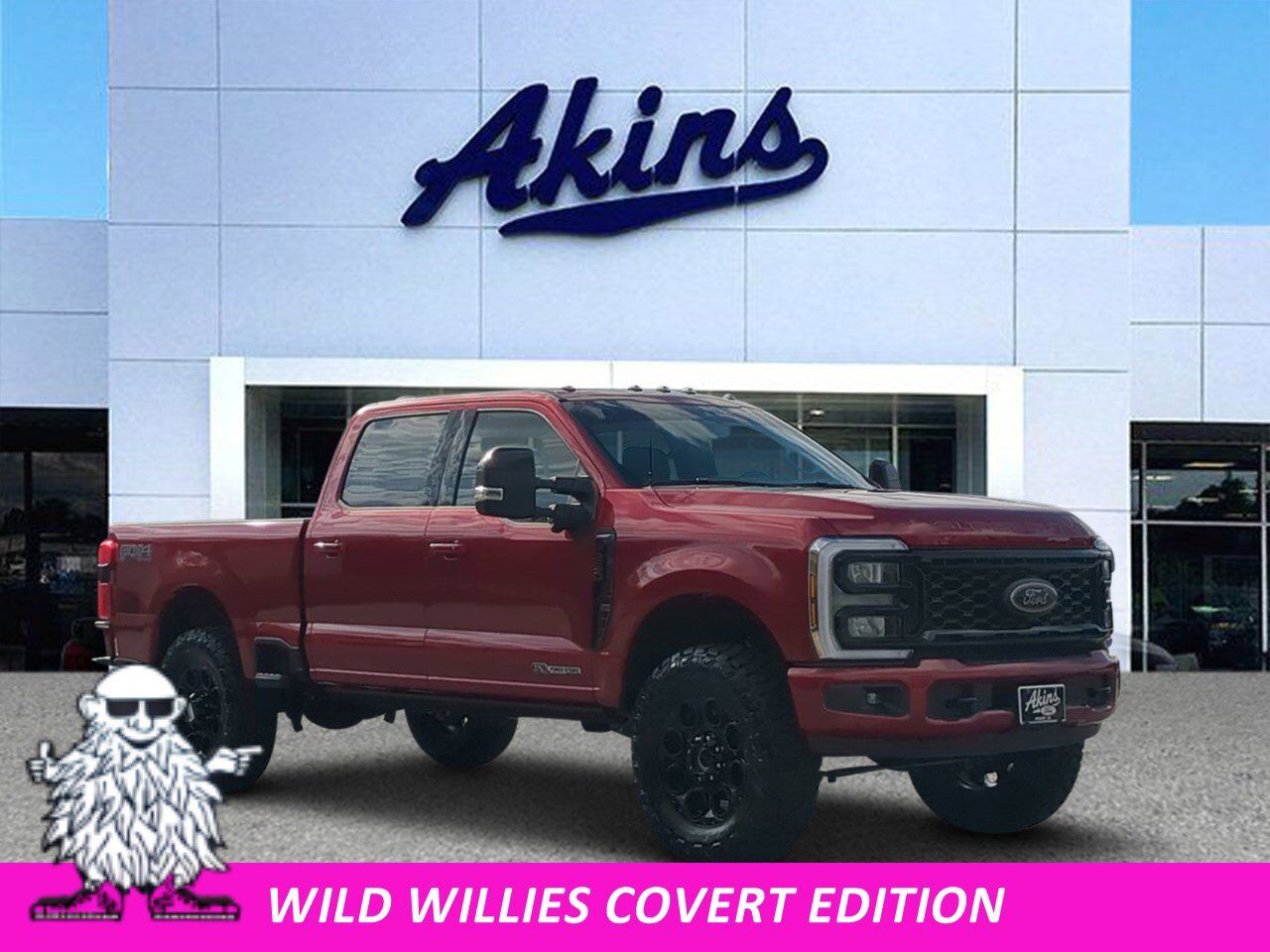 2026 Ford Super Duty F-250 SRW LARIAT