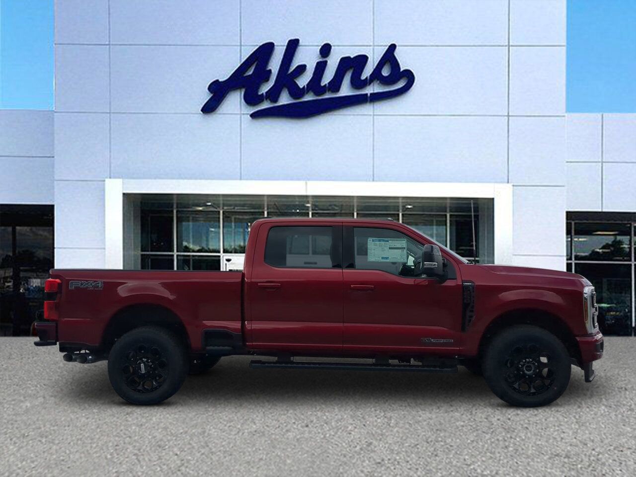 2026 Ford Super Duty F-250 SRW LARIAT
