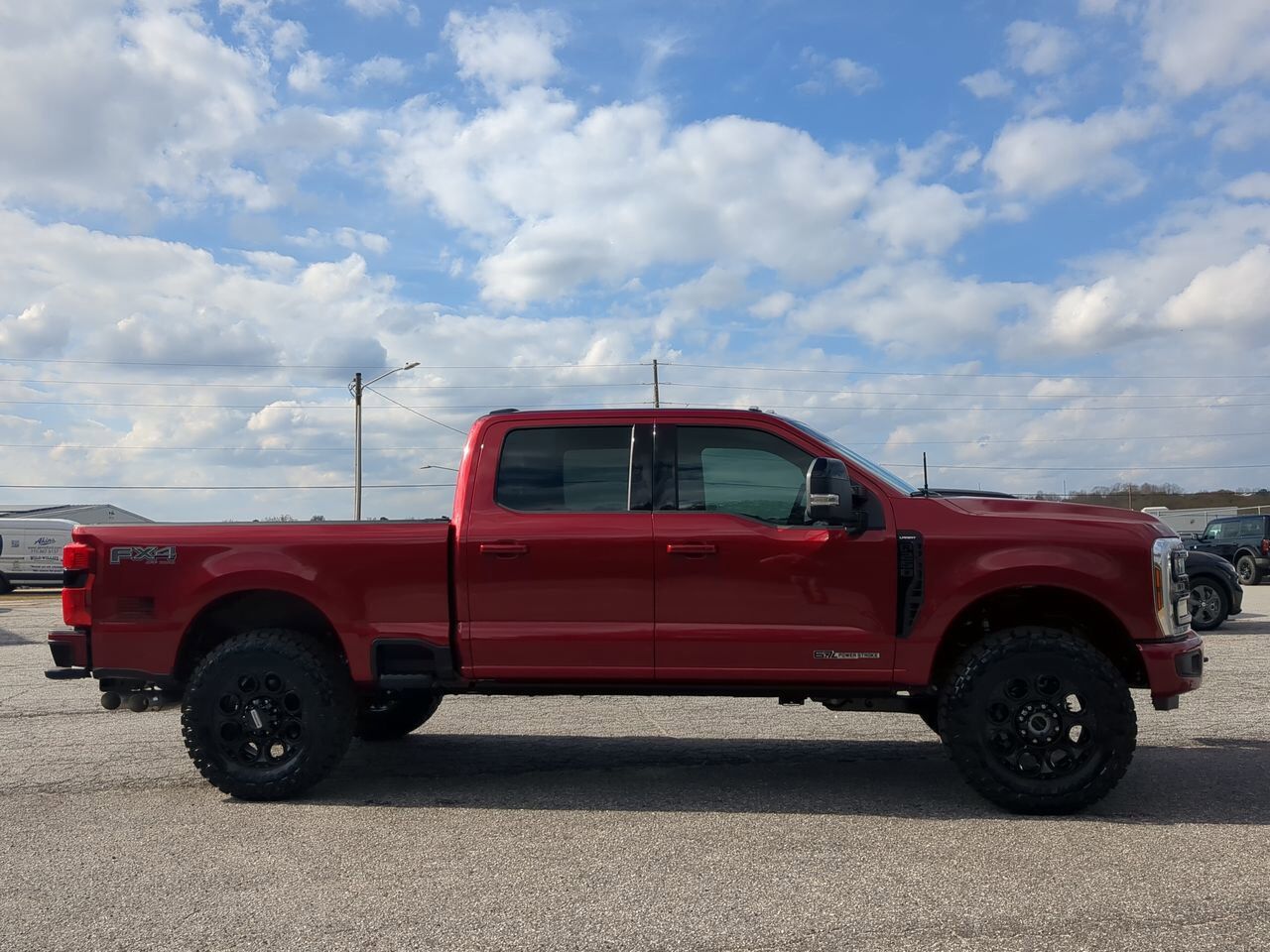 2026 Ford Super Duty F-250 SRW LARIAT Winder GA