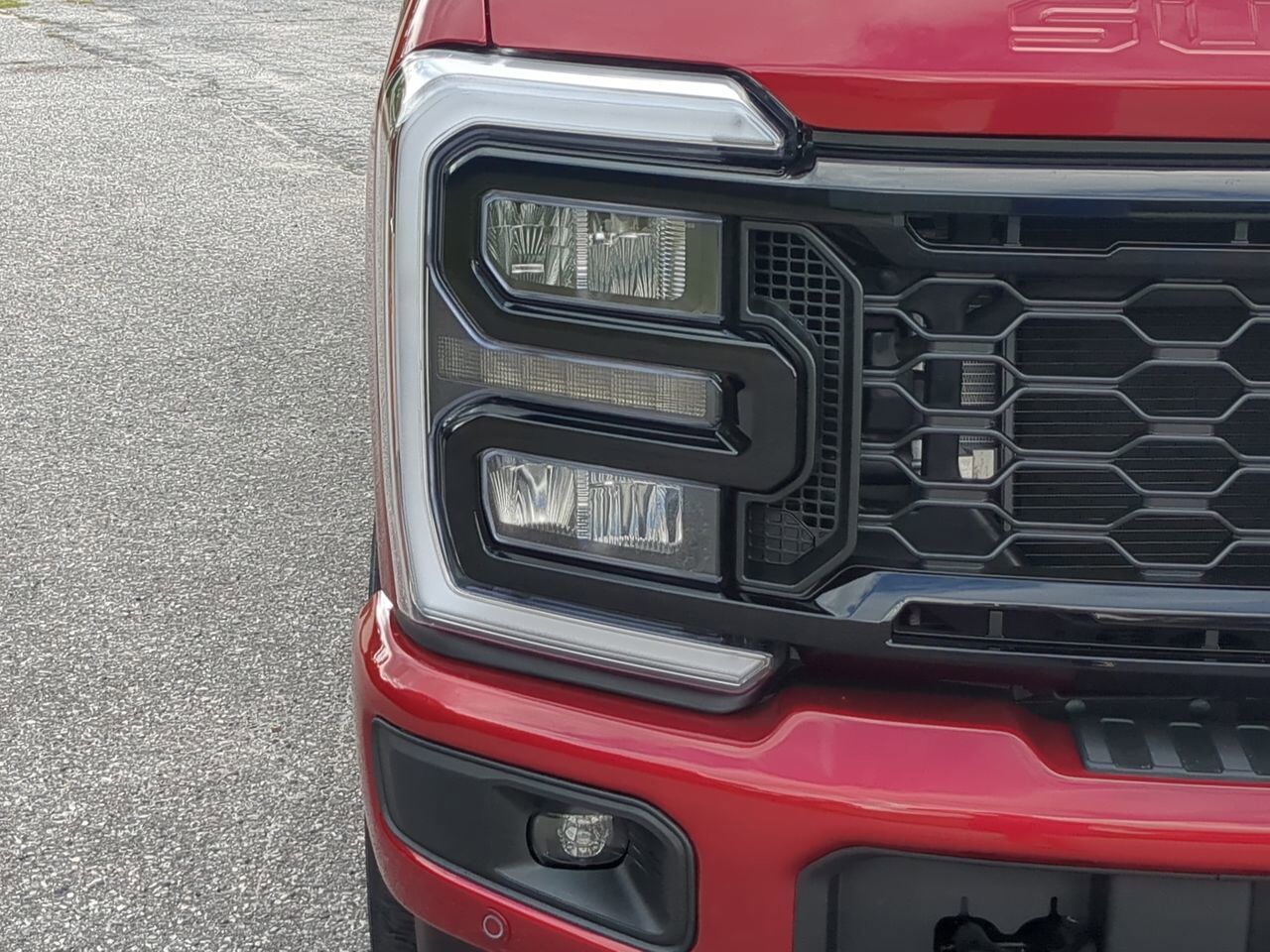 2026 Ford Super Duty F-250 SRW LARIAT Winder GA