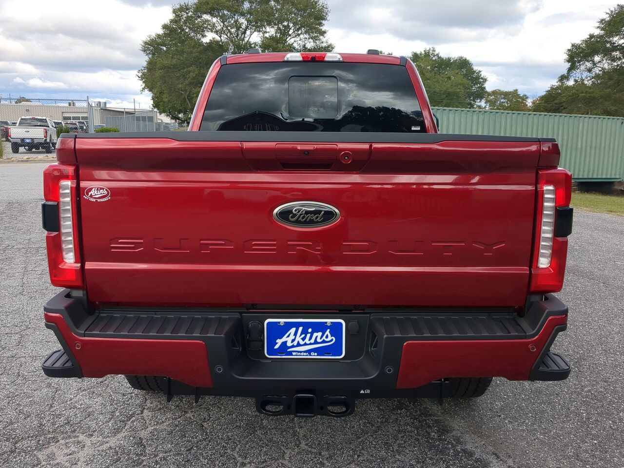 2026 Ford Super Duty F-250 SRW LARIAT Winder GA