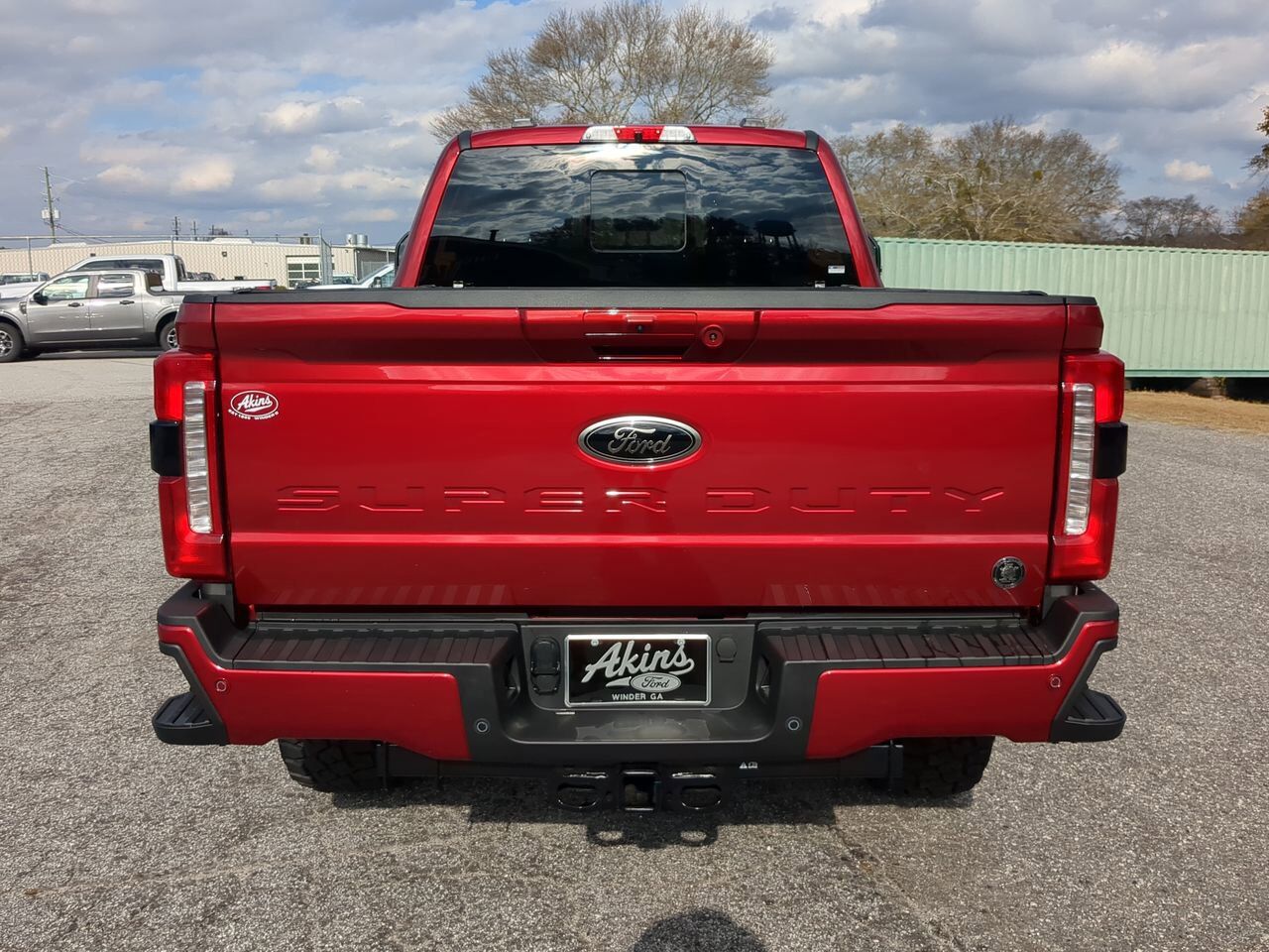 2026 Ford Super Duty F-250 SRW LARIAT Winder GA