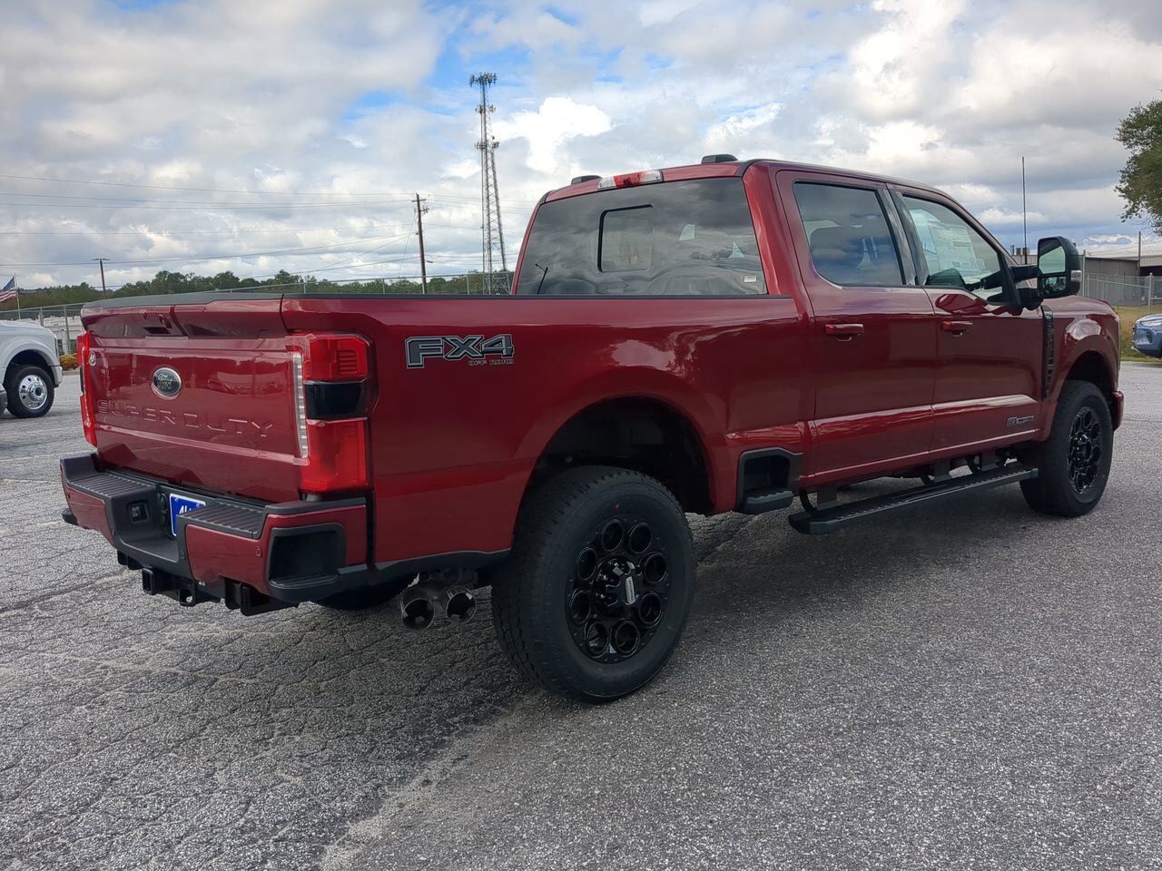 2026 Ford Super Duty F-250 SRW LARIAT Winder GA