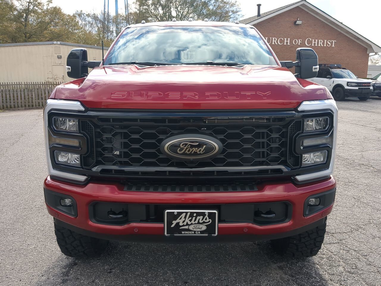 2026 Ford Super Duty F-250 SRW LARIAT Winder GA