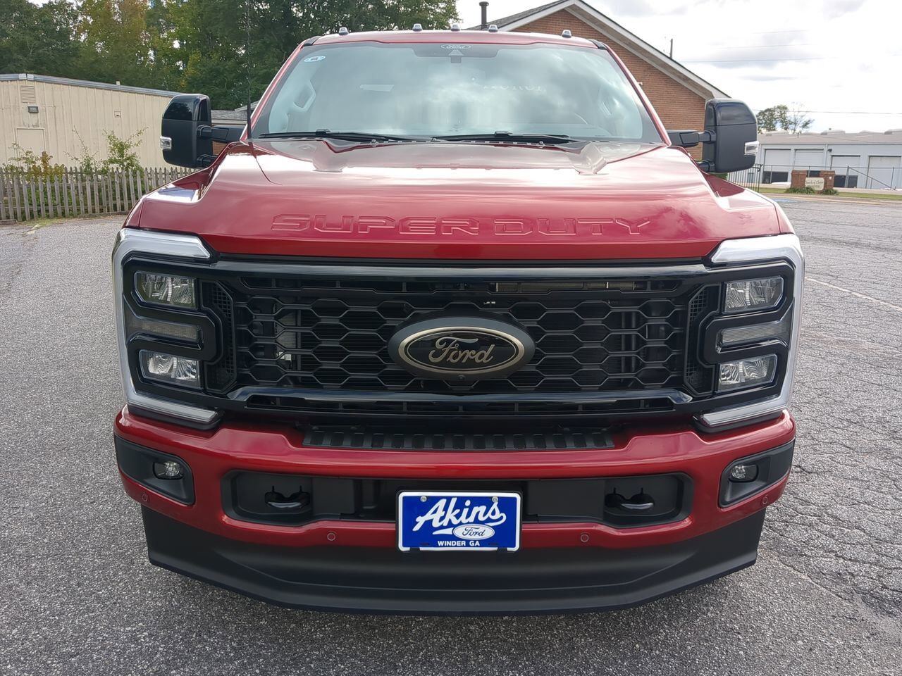 2026 Ford Super Duty F-250 SRW LARIAT Winder GA
