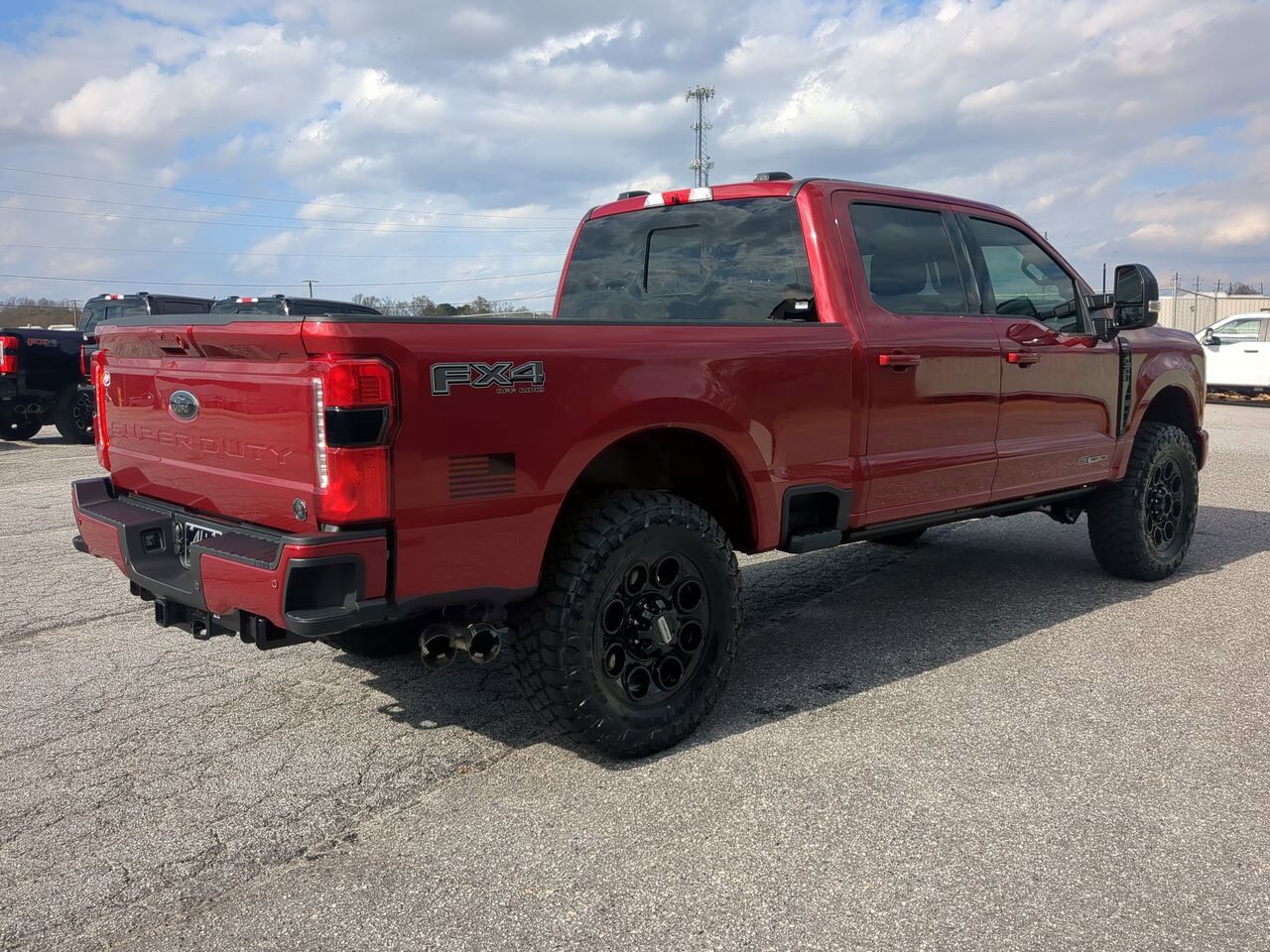 2026 Ford Super Duty F-250 SRW LARIAT Winder GA