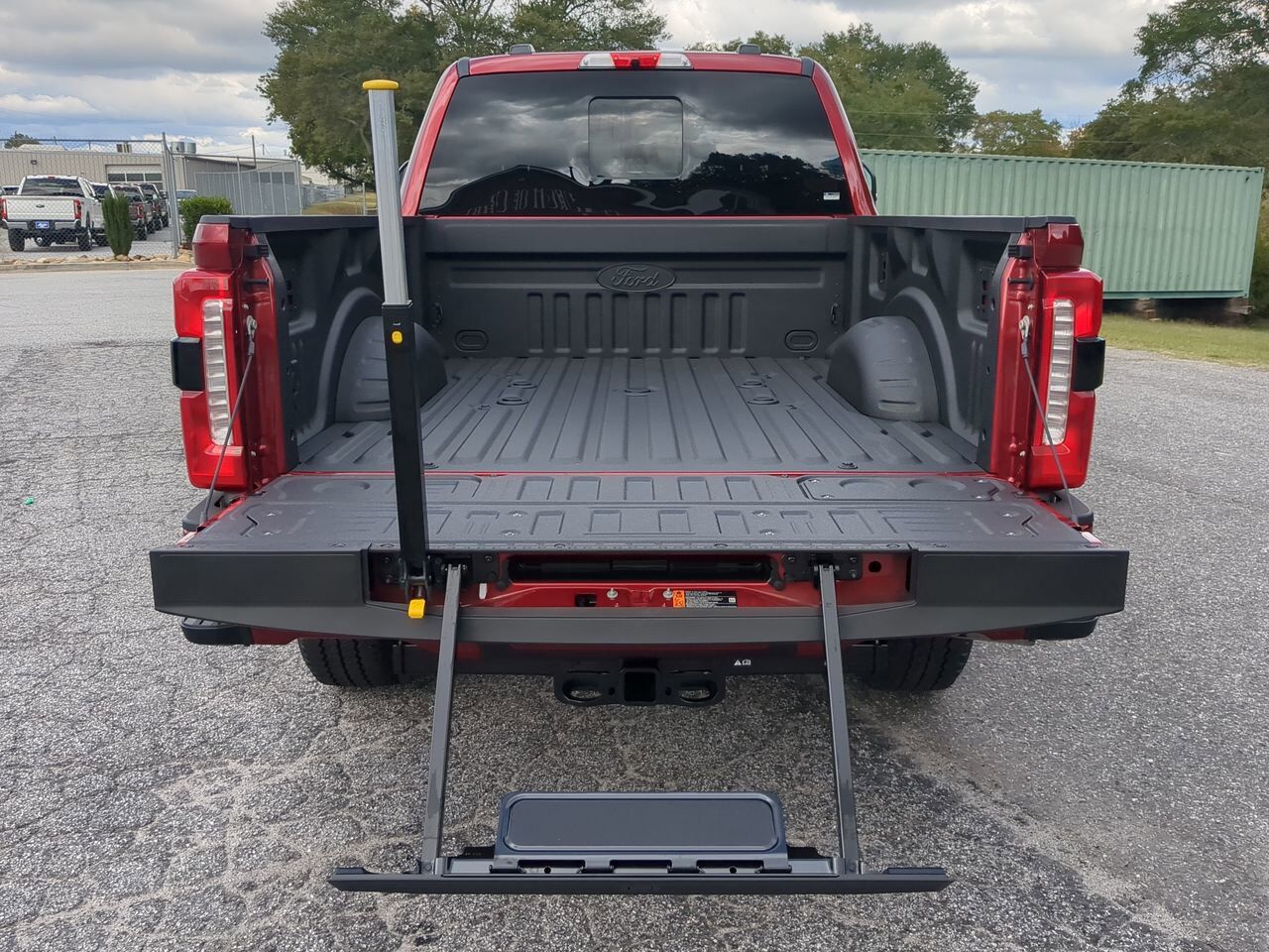 2026 Ford Super Duty F-250 SRW LARIAT Winder GA