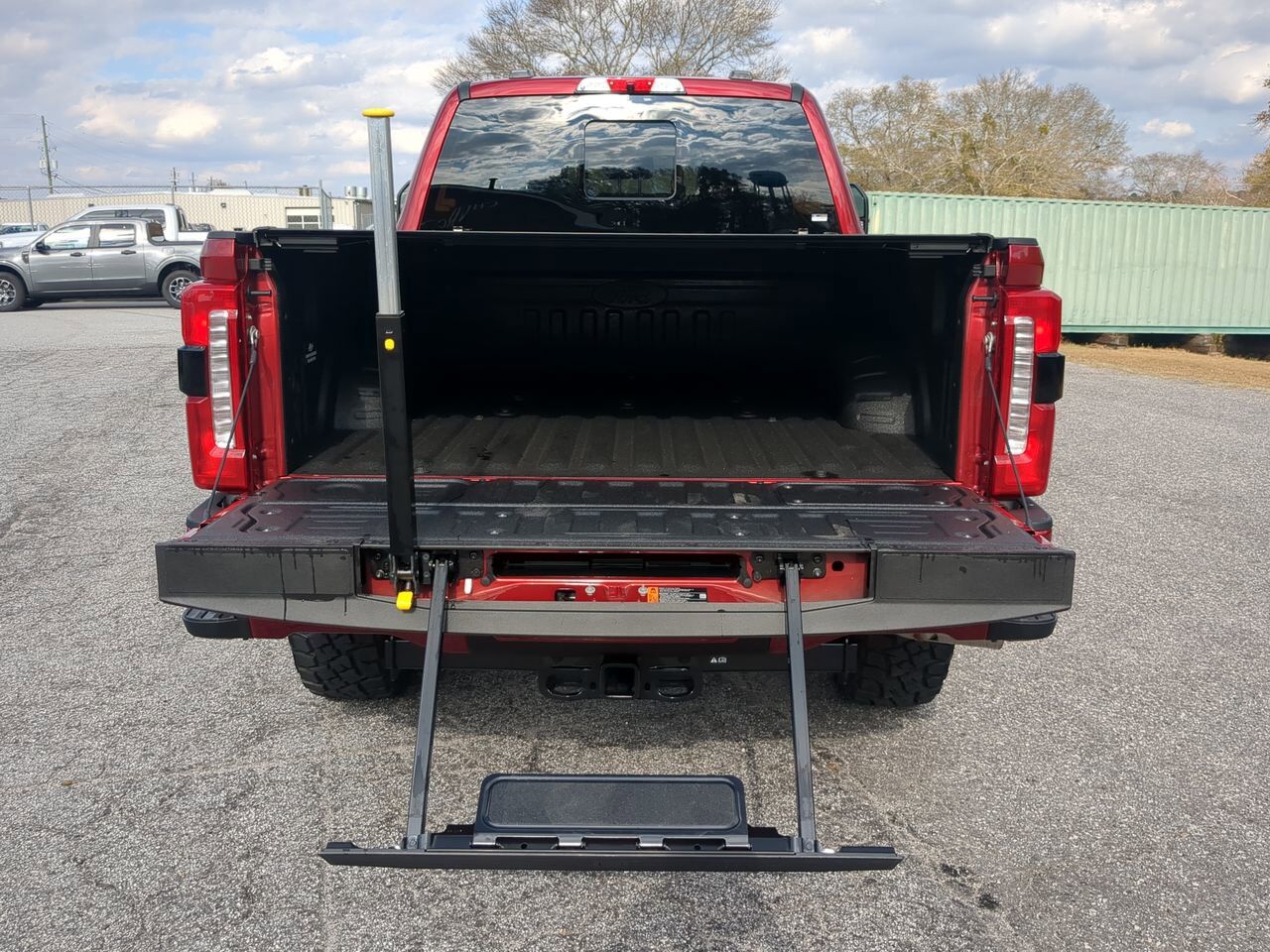 2026 Ford Super Duty F-250 SRW LARIAT Winder GA