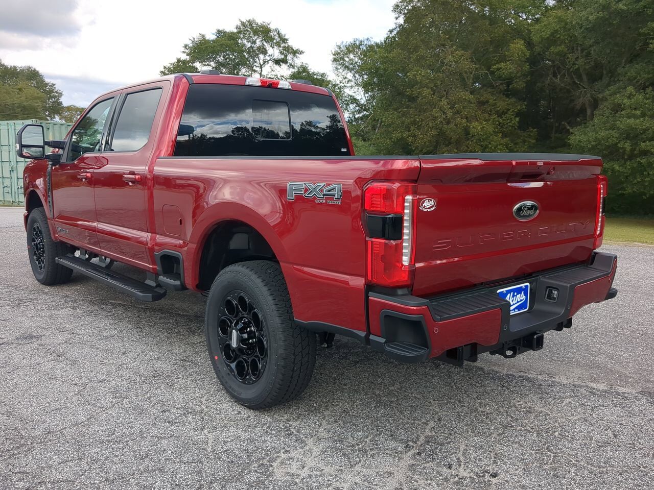 2026 Ford Super Duty F-250 SRW LARIAT Winder GA