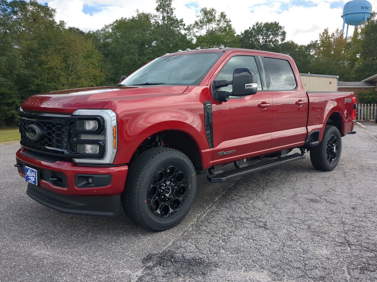 2026 Ford Super Duty F-250 SRW LARIAT Winder GA