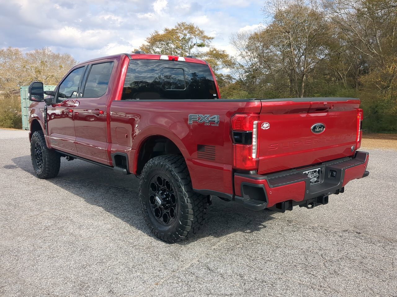 2026 Ford Super Duty F-250 SRW LARIAT Winder GA