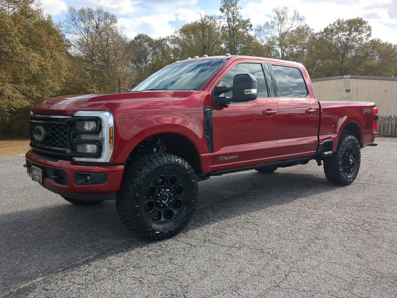 2026 Ford Super Duty F-250 SRW LARIAT Winder GA