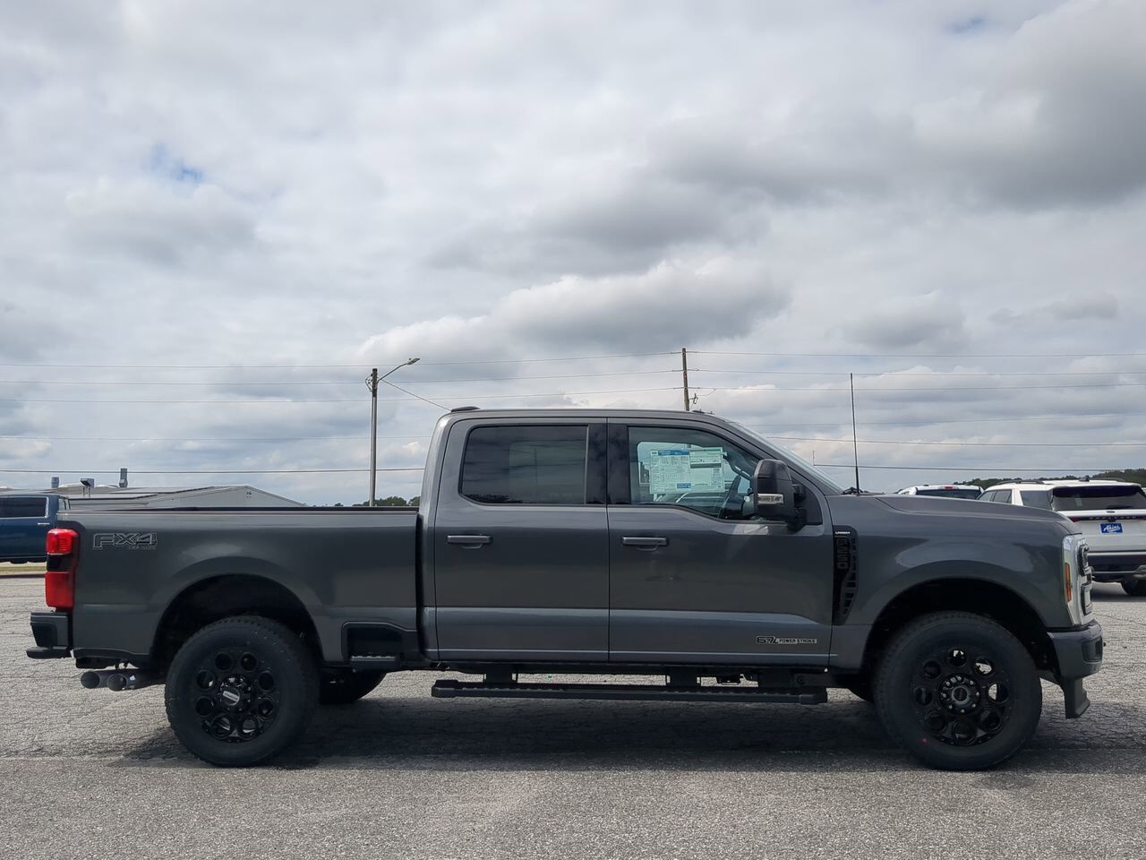 2026 Ford Super Duty F-250 SRW LARIAT Winder GA