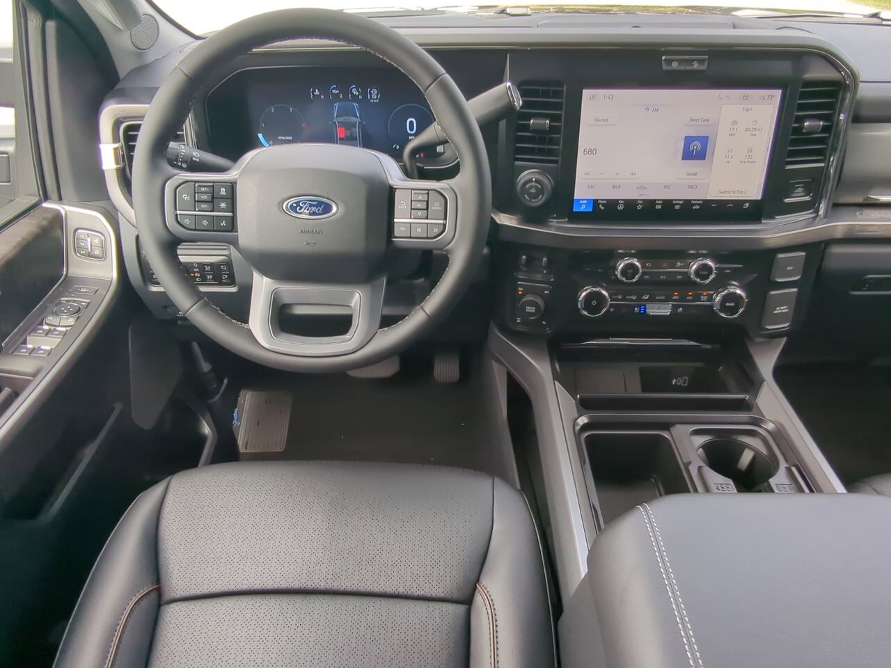2026 Ford Super Duty F-250 SRW LARIAT Winder GA