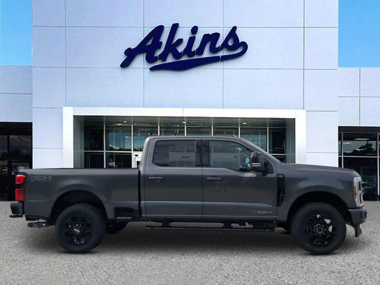 2026 Ford Super Duty F-250 SRW LARIAT Winder GA