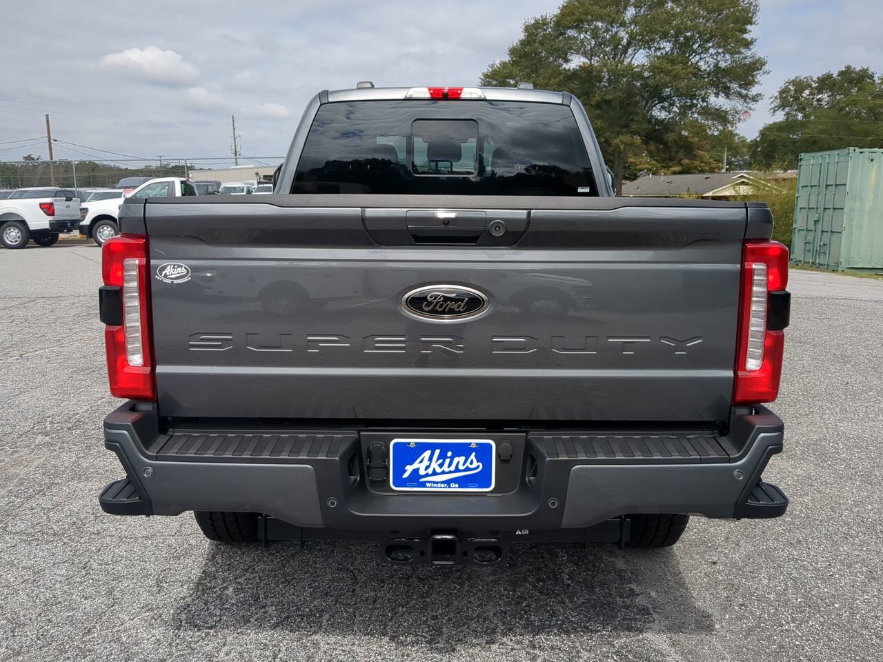 2026 Ford Super Duty F-250 SRW LARIAT Winder GA