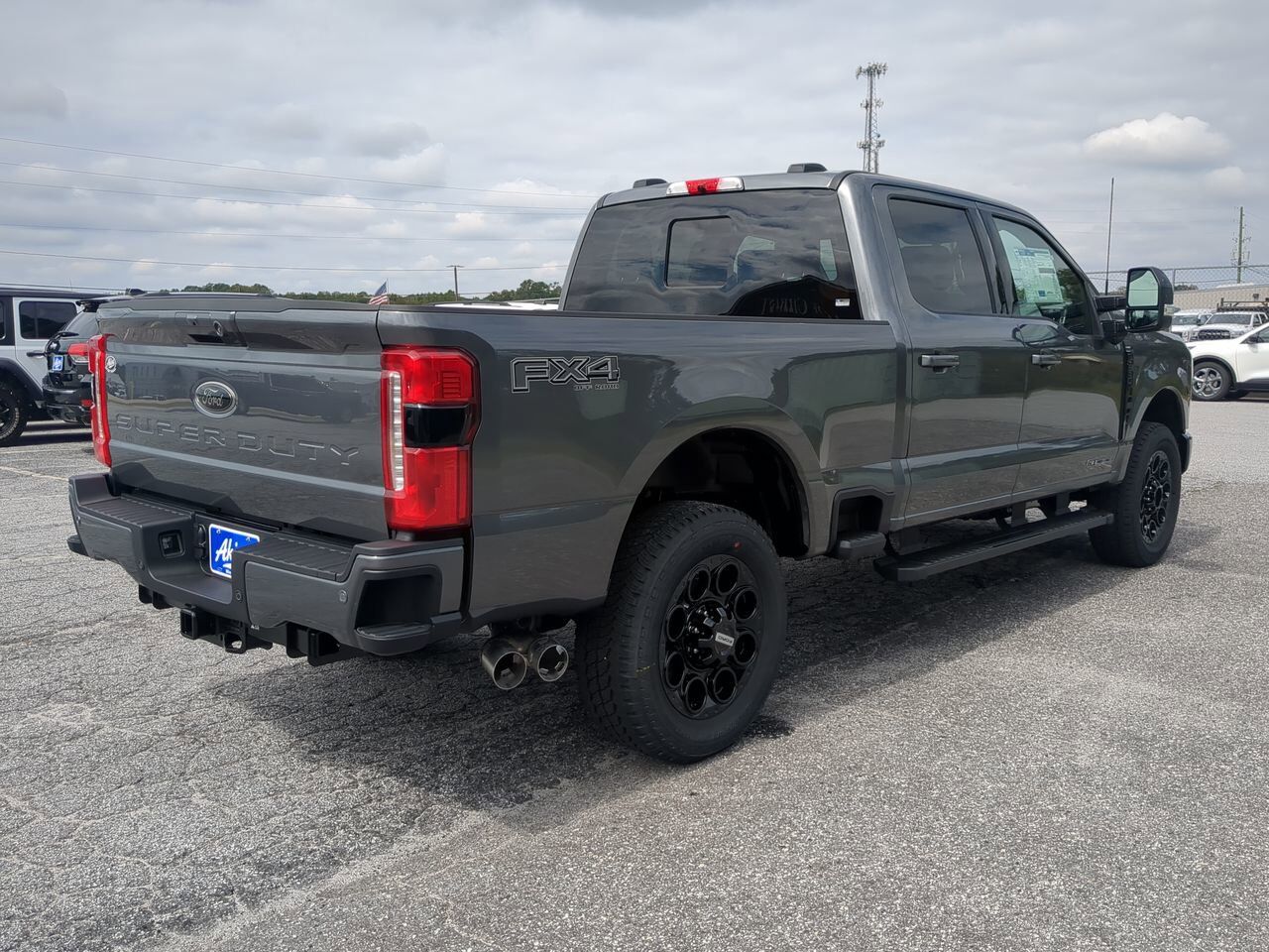 2026 Ford Super Duty F-250 SRW LARIAT Winder GA