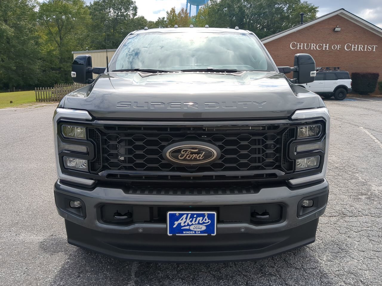 2026 Ford Super Duty F-250 SRW LARIAT Winder GA