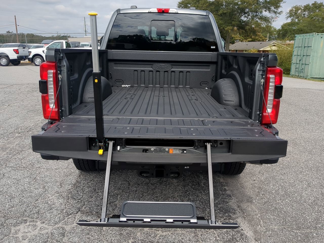 2026 Ford Super Duty F-250 SRW LARIAT Winder GA