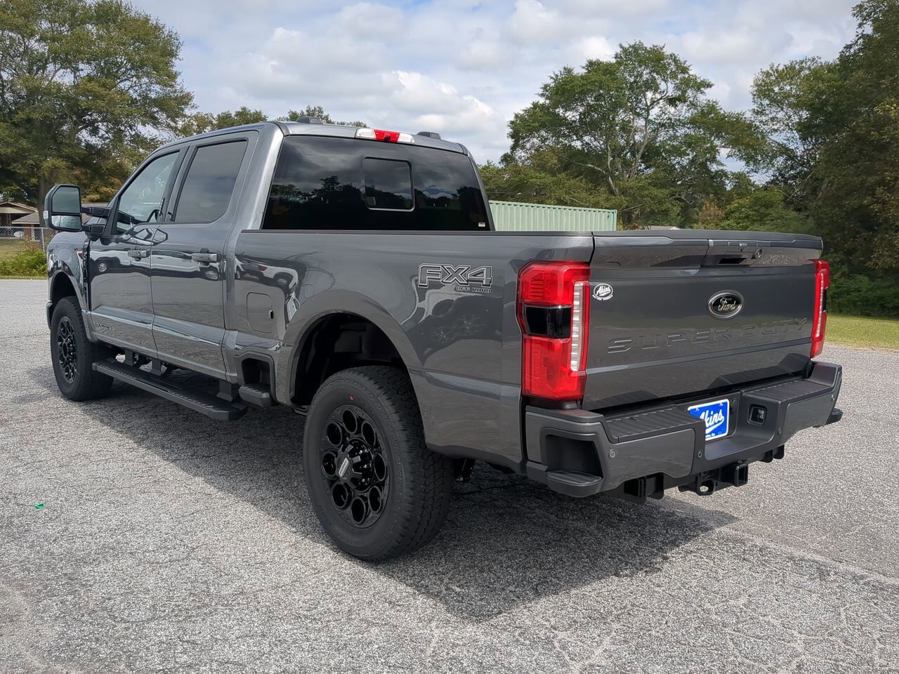 2026 Ford Super Duty F-250 SRW LARIAT Winder GA