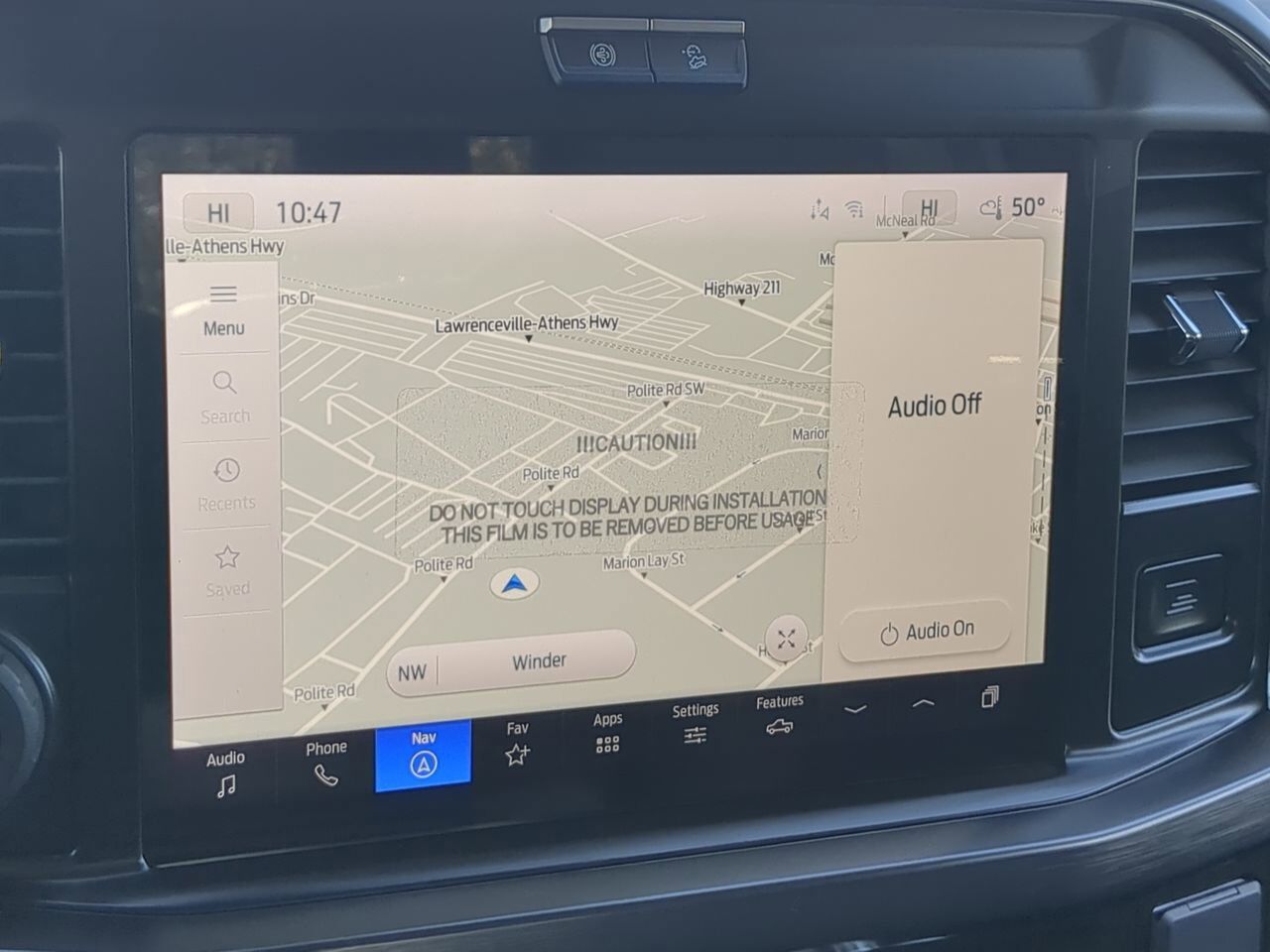 2026 Ford Super Duty F-250 SRW LARIAT Winder GA