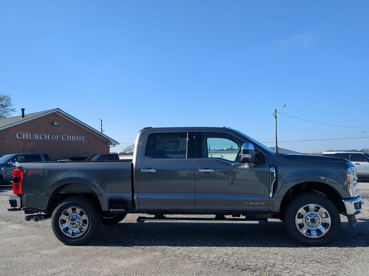 2026 Ford Super Duty F-250 SRW LARIAT Winder GA