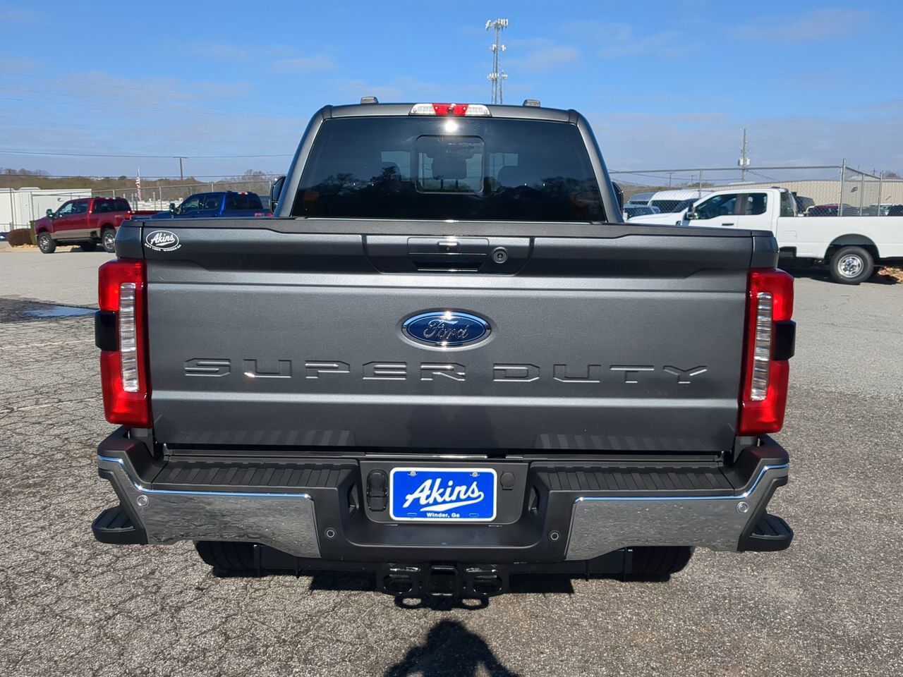 2026 Ford Super Duty F-250 SRW LARIAT Winder GA