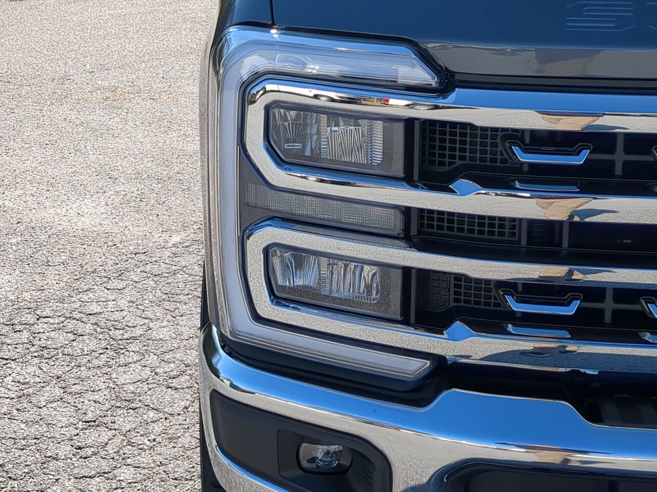 2026 Ford Super Duty F-250 SRW LARIAT Winder GA