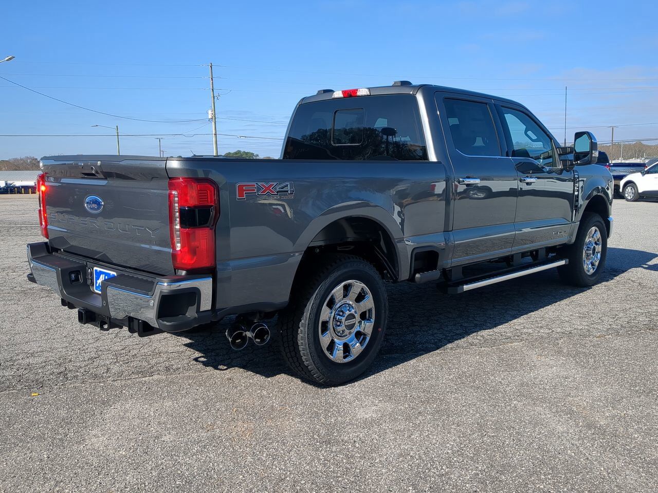 2026 Ford Super Duty F-250 SRW LARIAT Winder GA