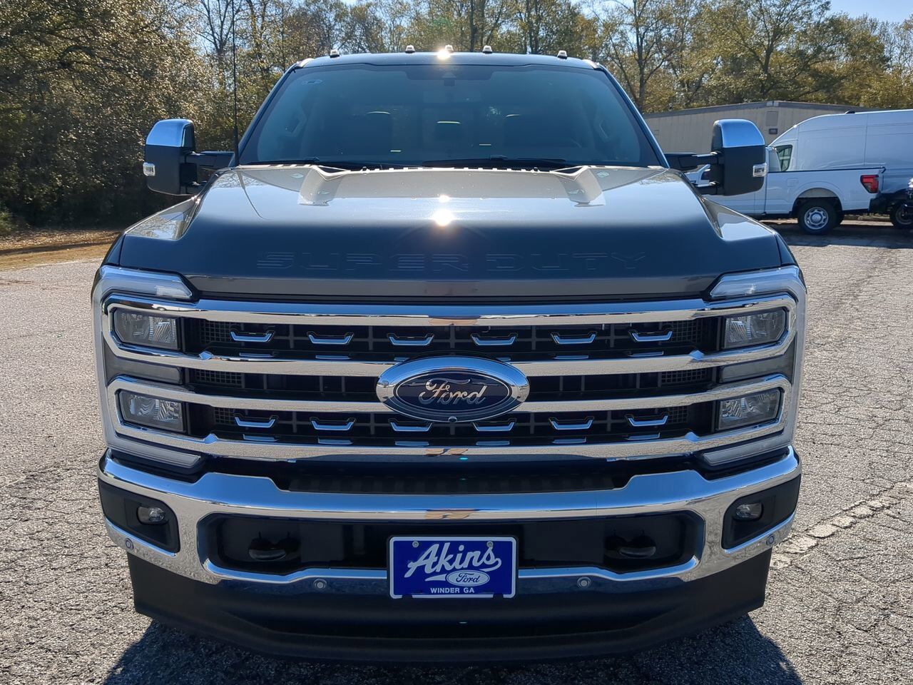 2026 Ford Super Duty F-250 SRW LARIAT Winder GA