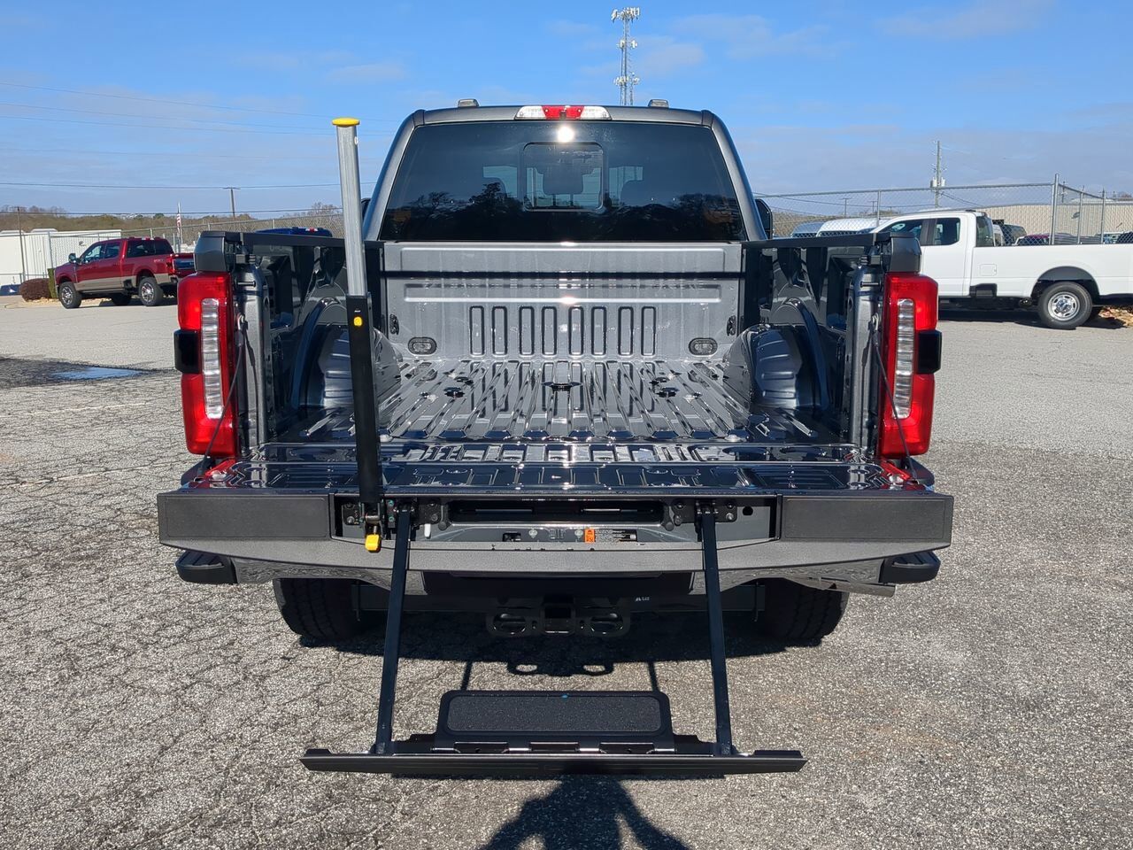 2026 Ford Super Duty F-250 SRW LARIAT Winder GA