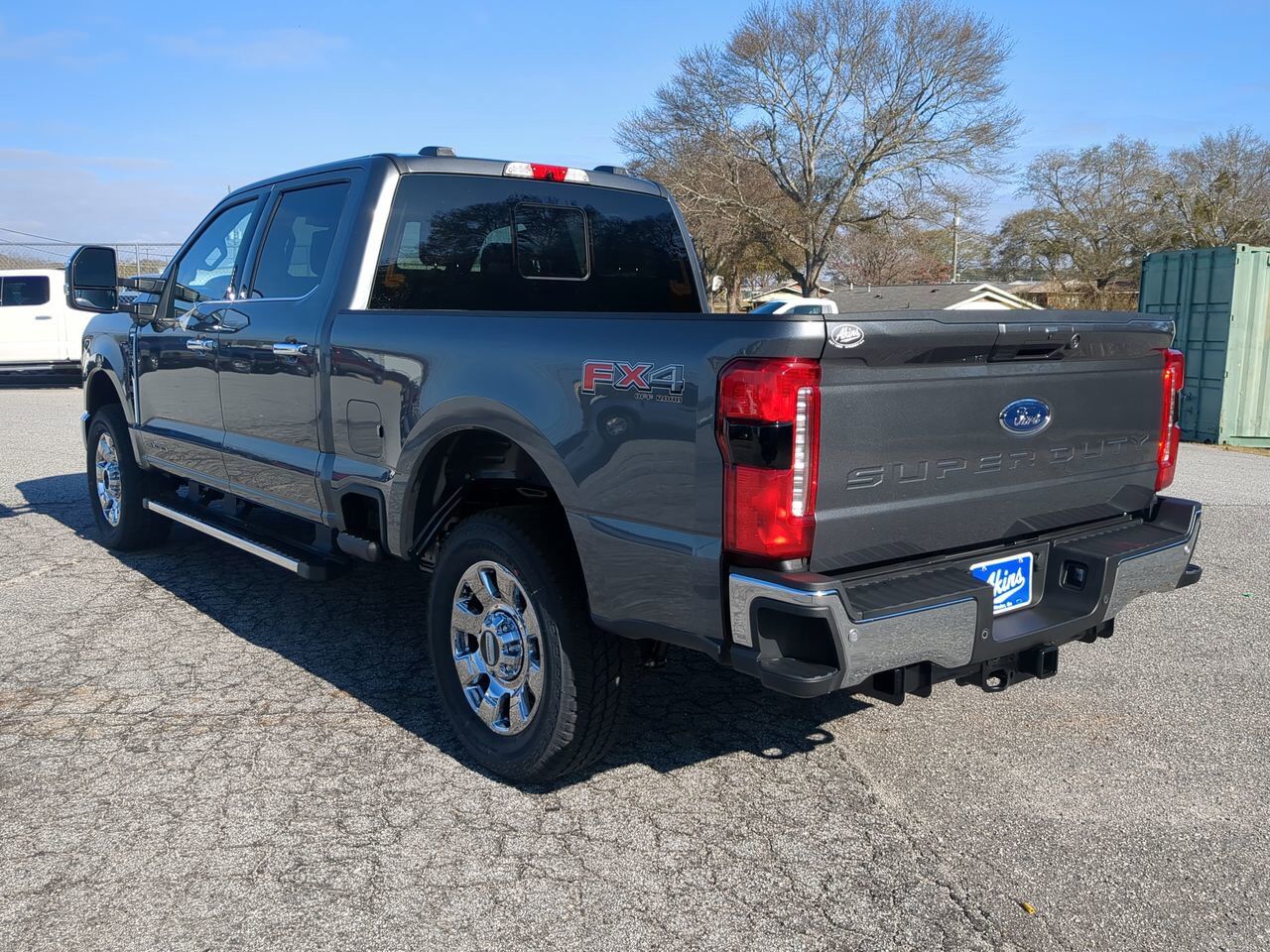 2026 Ford Super Duty F-250 SRW LARIAT Winder GA