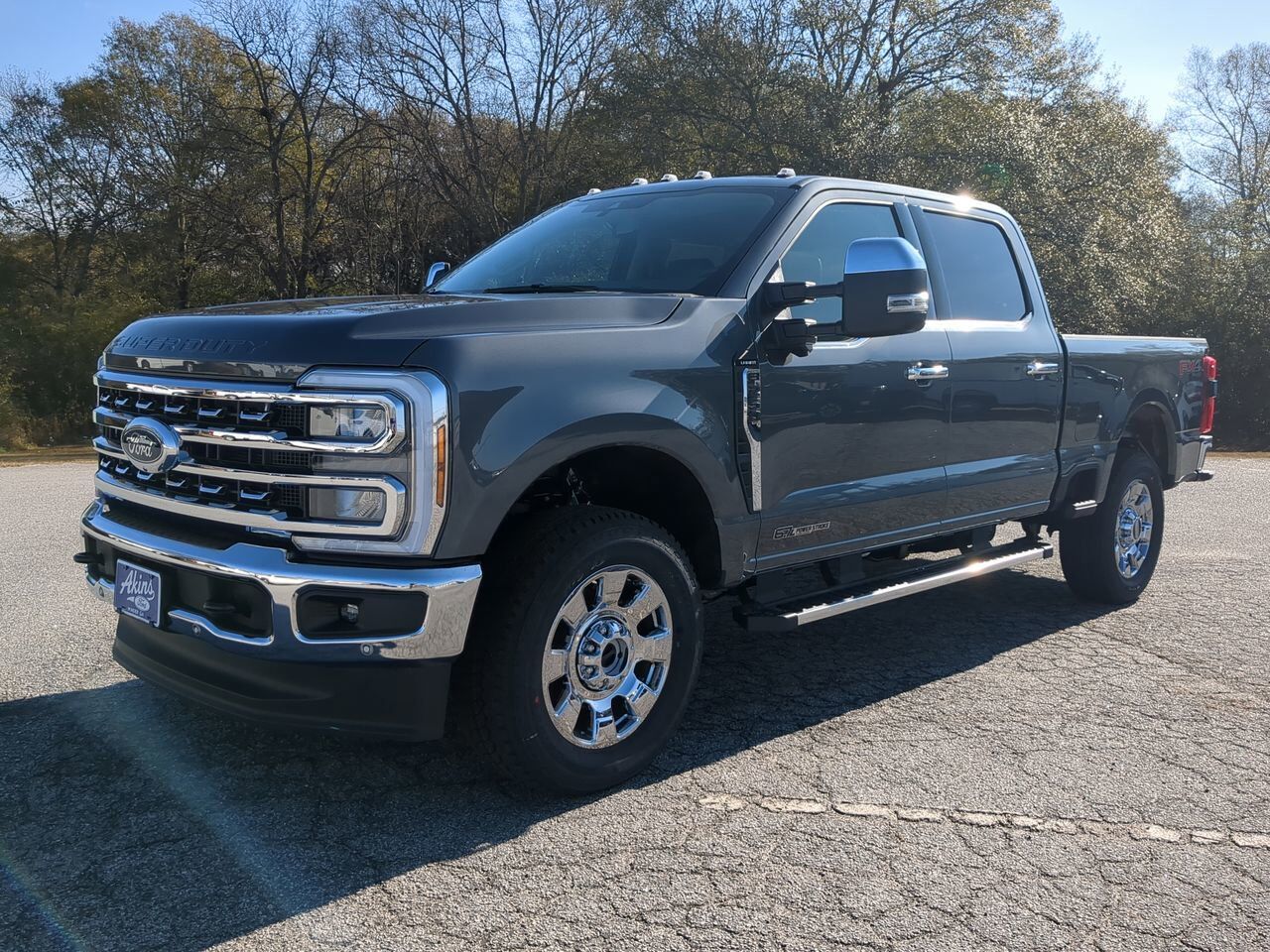 2026 Ford Super Duty F-250 SRW LARIAT Winder GA