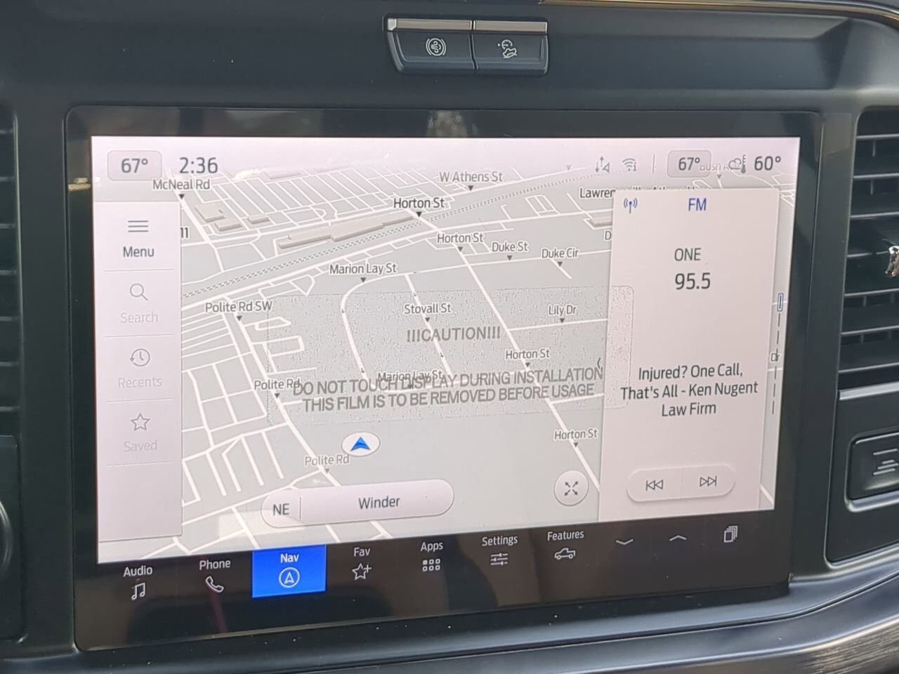 2026 Ford Super Duty F-250 SRW LARIAT Winder GA