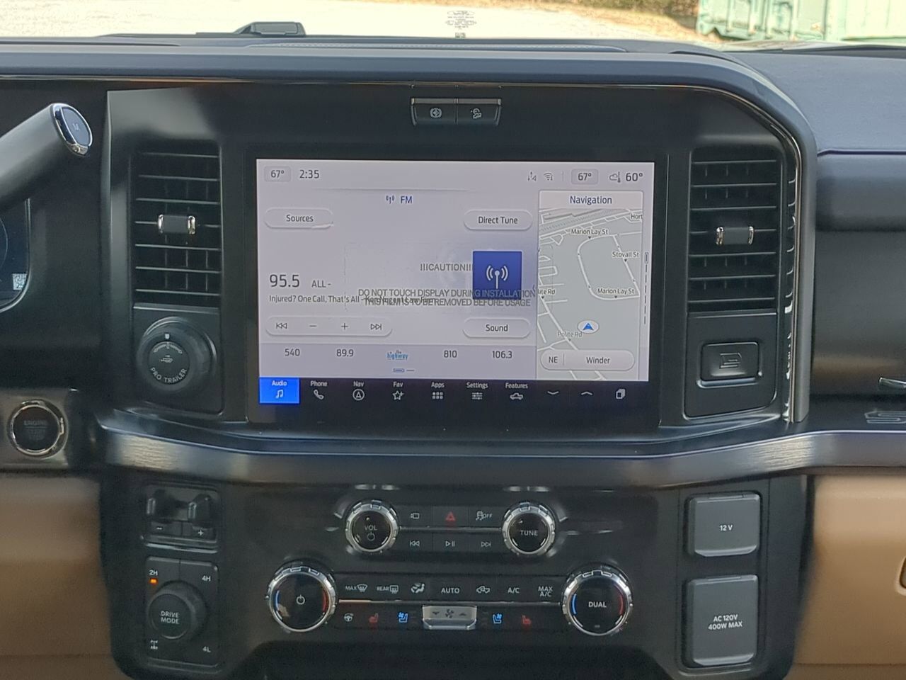 2026 Ford Super Duty F-250 SRW LARIAT Winder GA