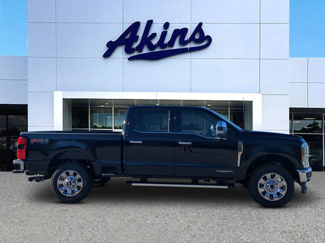 2026 Ford Super Duty F-250 SRW LARIAT