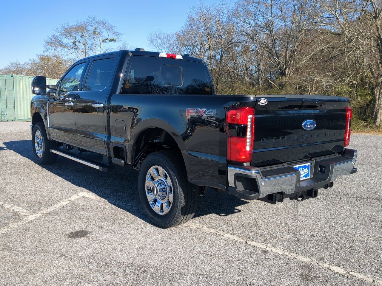 2026 Ford Super Duty F-250 SRW LARIAT Winder GA