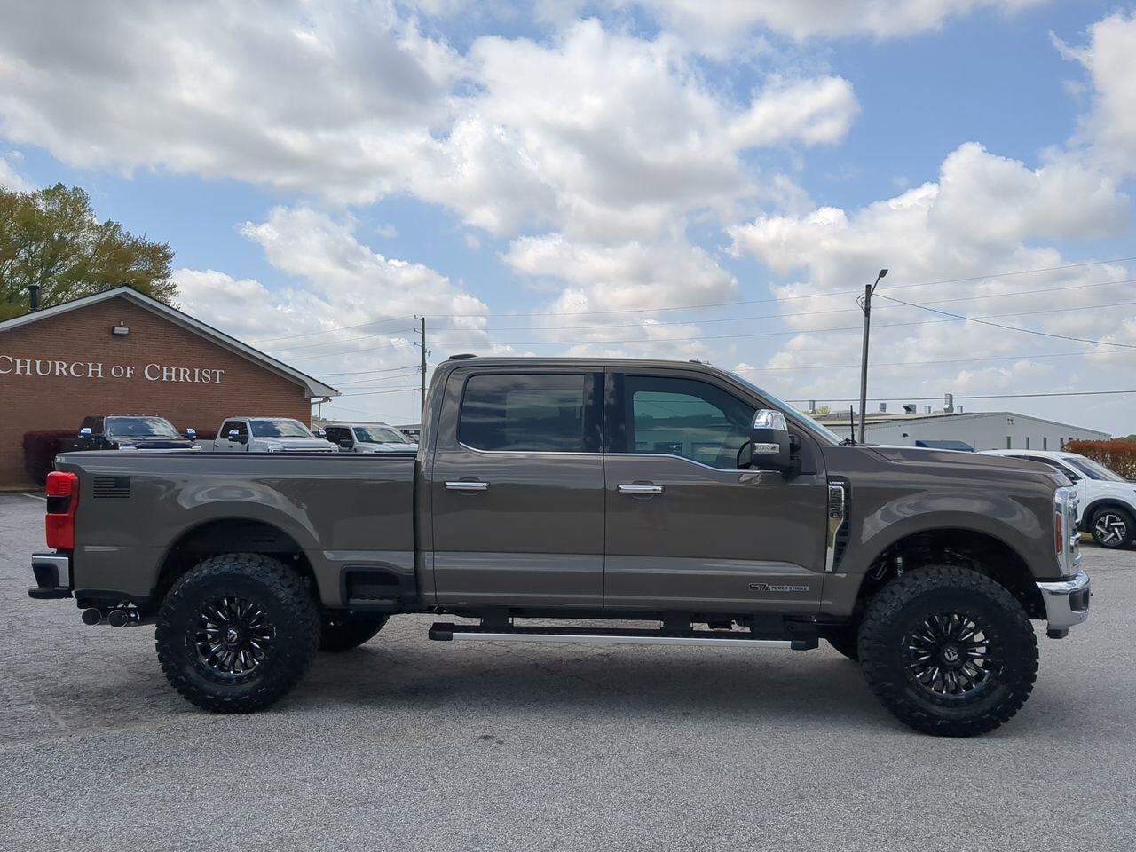 2026 Ford Super Duty F-250 SRW LARIAT Winder GA