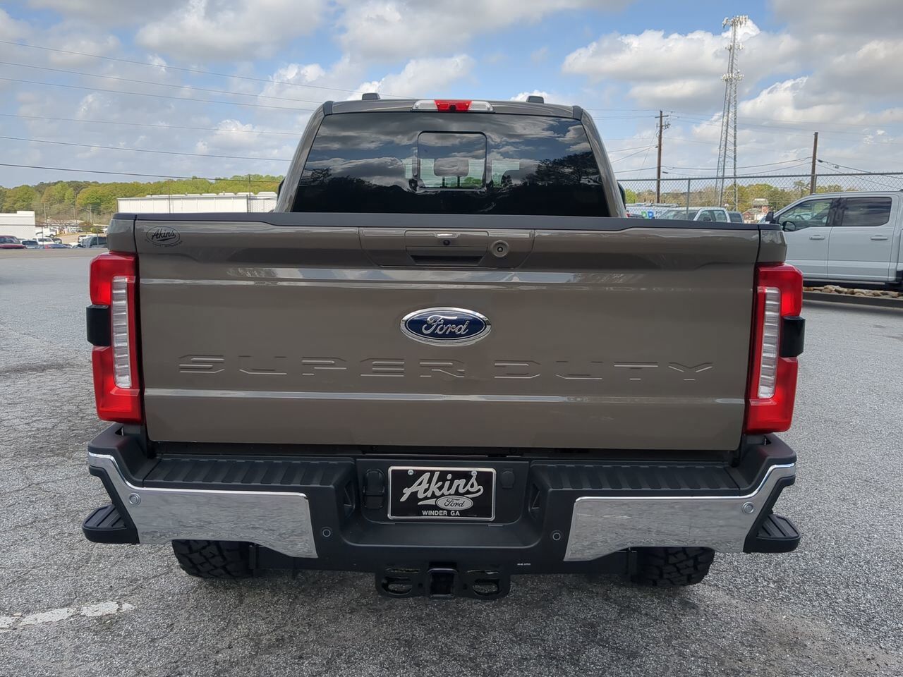 2026 Ford Super Duty F-250 SRW LARIAT Winder GA