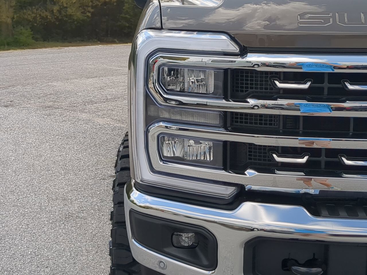 2026 Ford Super Duty F-250 SRW LARIAT Winder GA