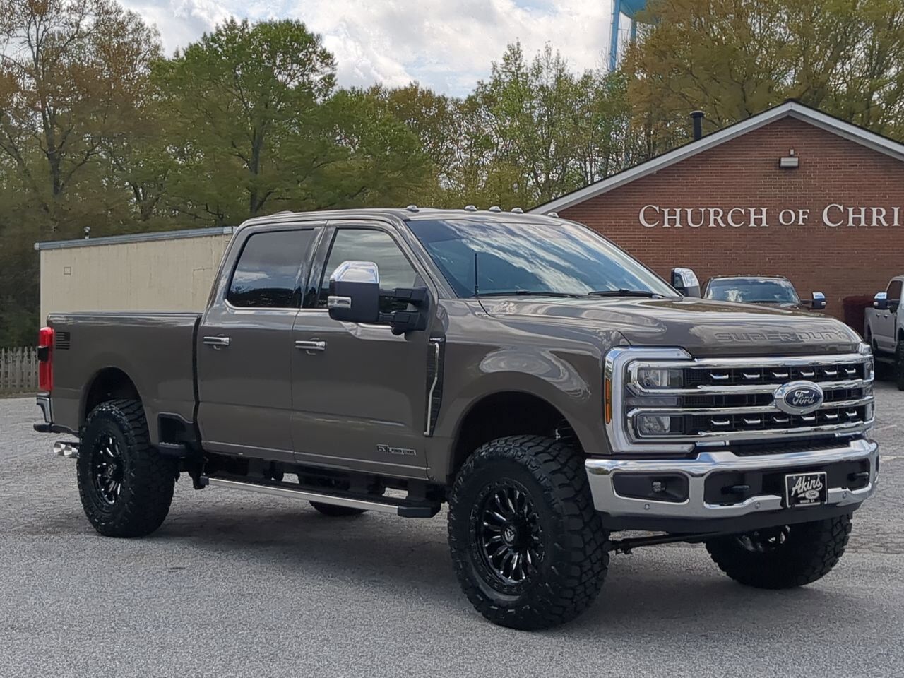 2026 Ford Super Duty F-250 SRW LARIAT Winder GA