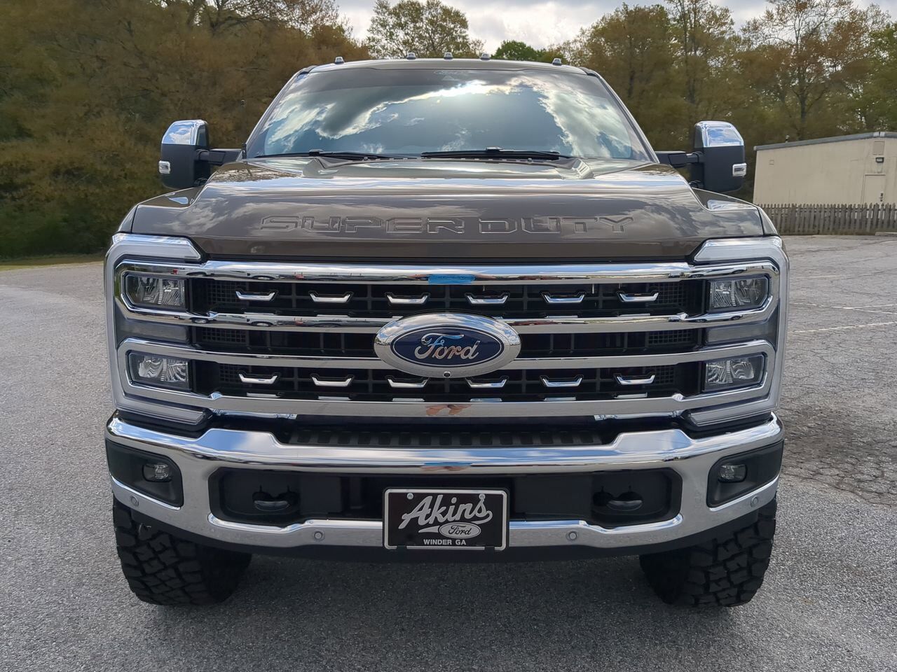 2026 Ford Super Duty F-250 SRW LARIAT Winder GA