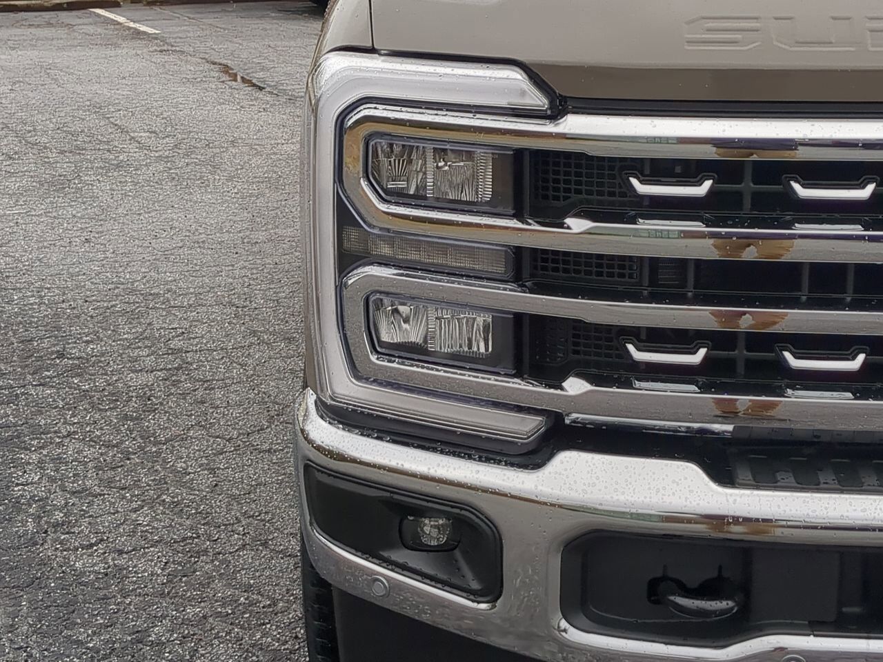 2026 Ford Super Duty F-250 SRW LARIAT Winder GA