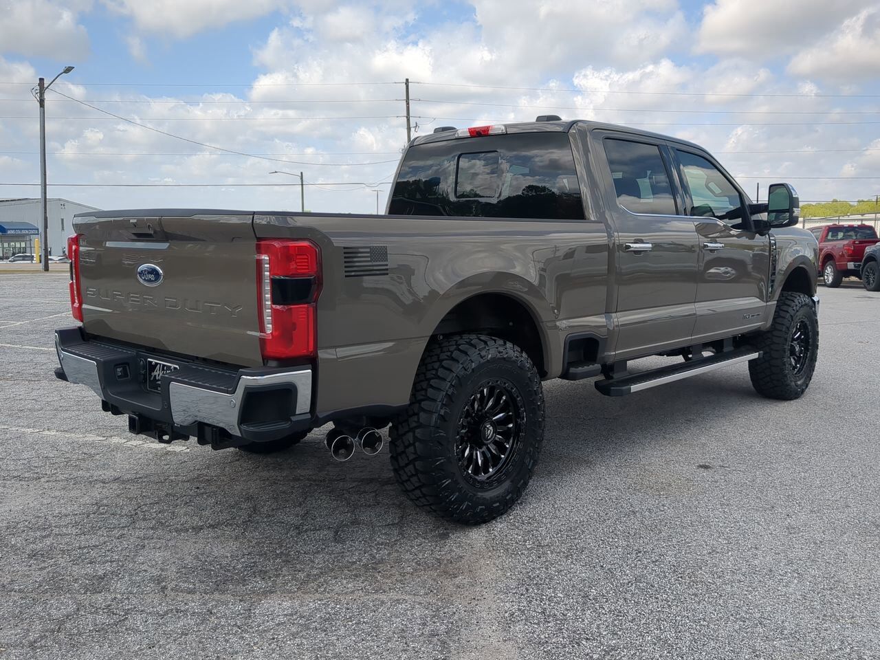 2026 Ford Super Duty F-250 SRW LARIAT Winder GA