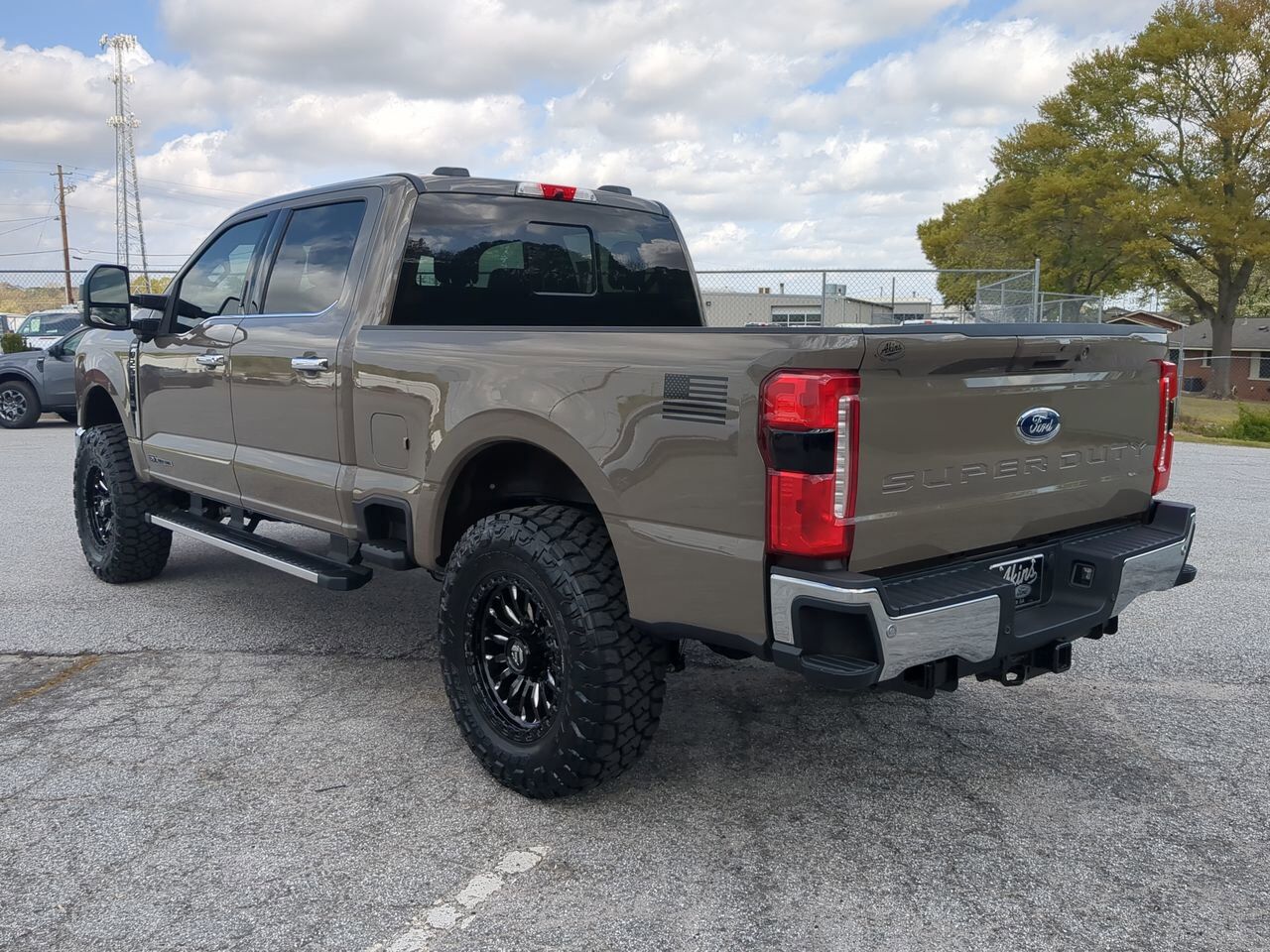 2026 Ford Super Duty F-250 SRW LARIAT Winder GA