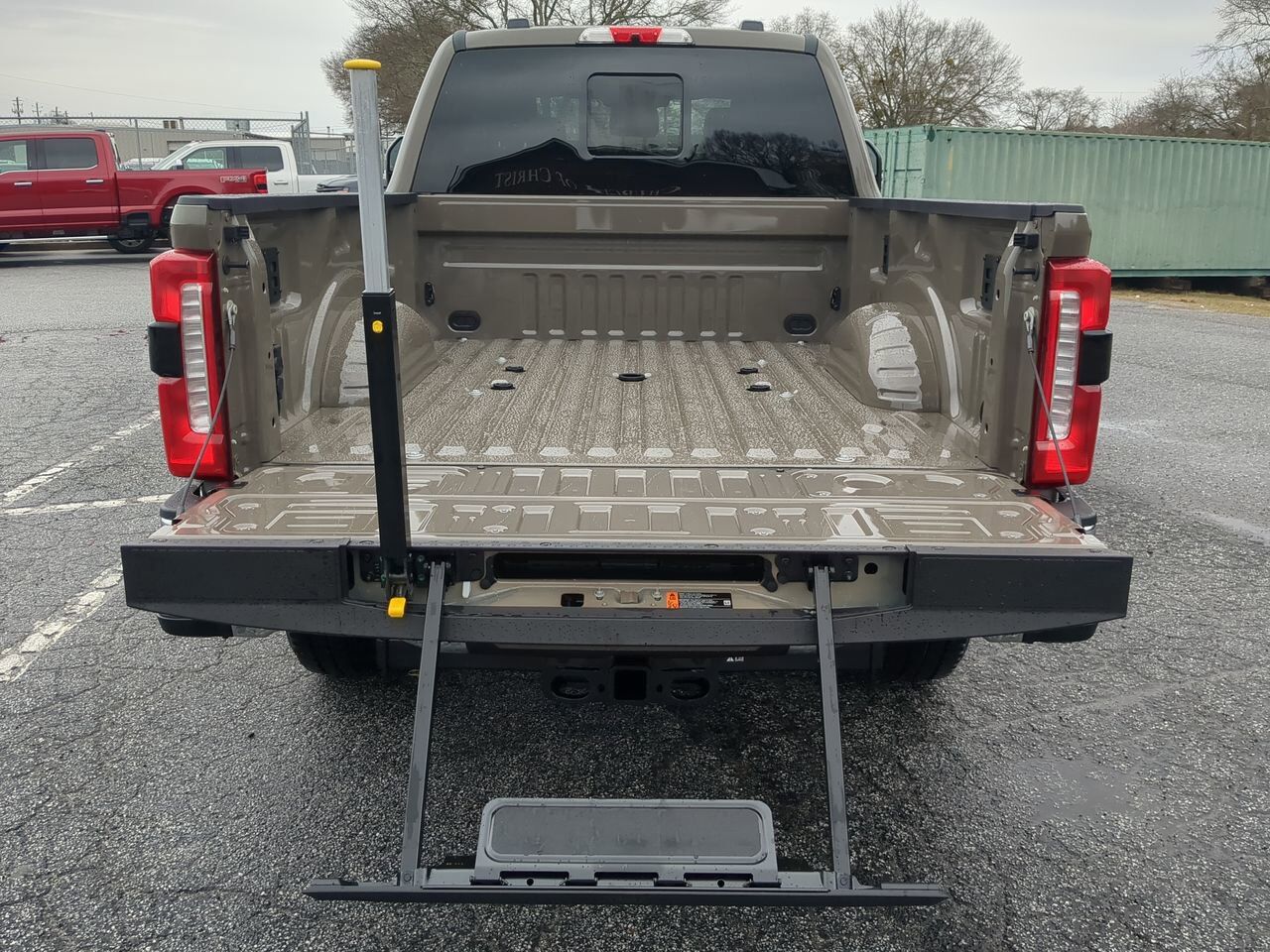 2026 Ford Super Duty F-250 SRW LARIAT Winder GA