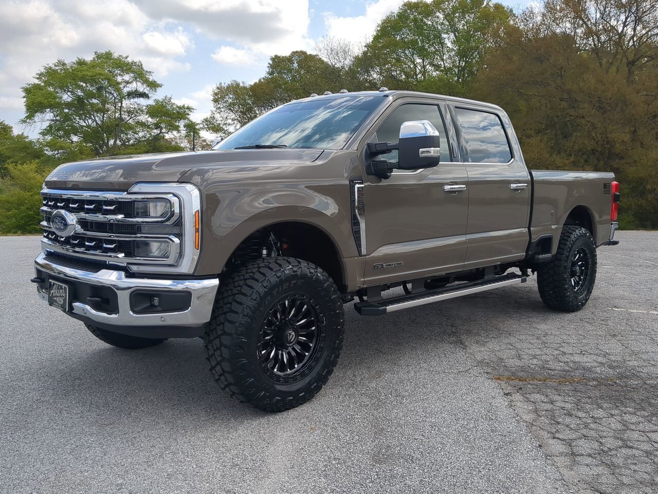 2026 Ford Super Duty F-250 SRW LARIAT Winder GA