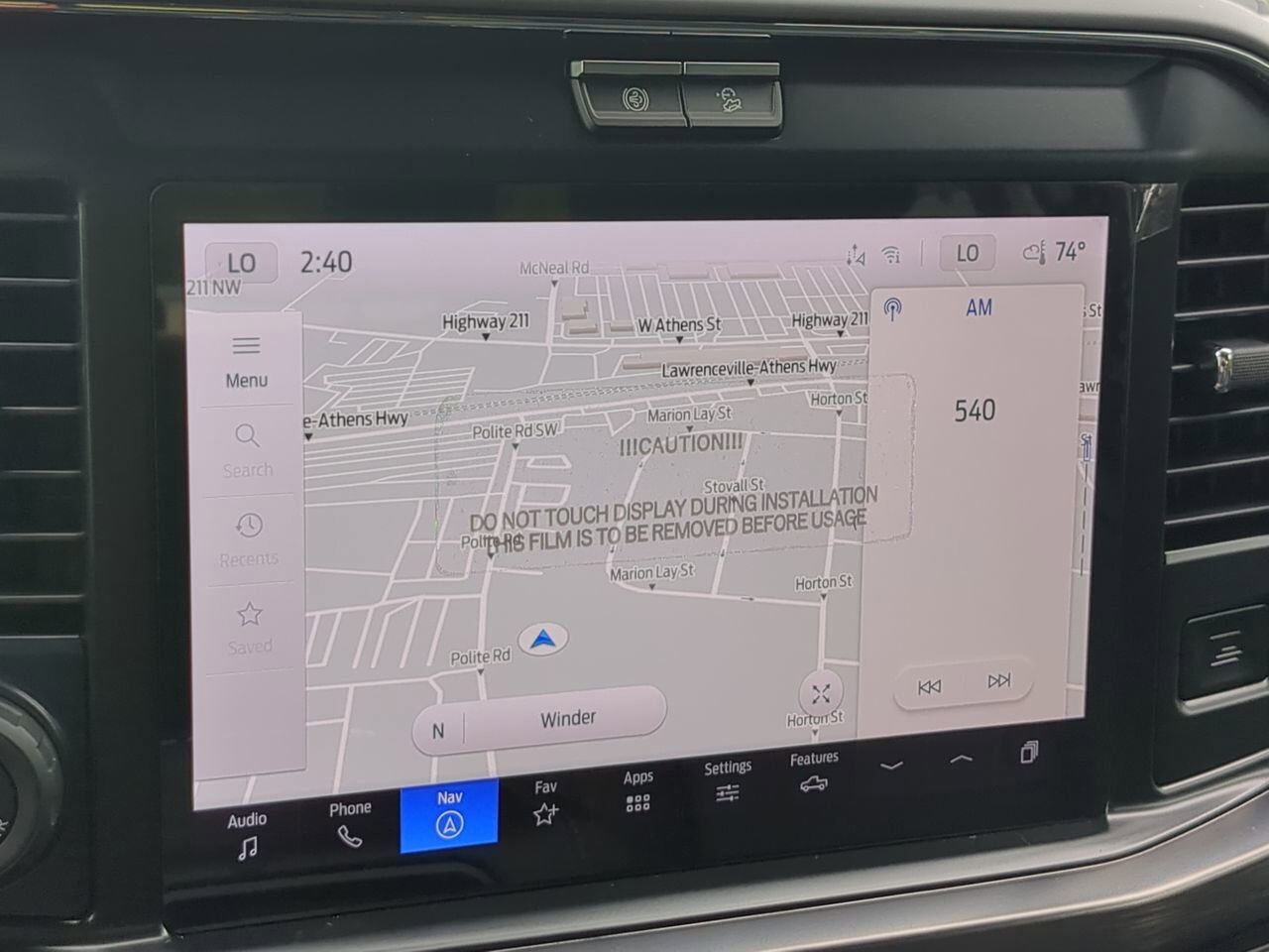 2026 Ford Super Duty F-250 SRW LARIAT Winder GA