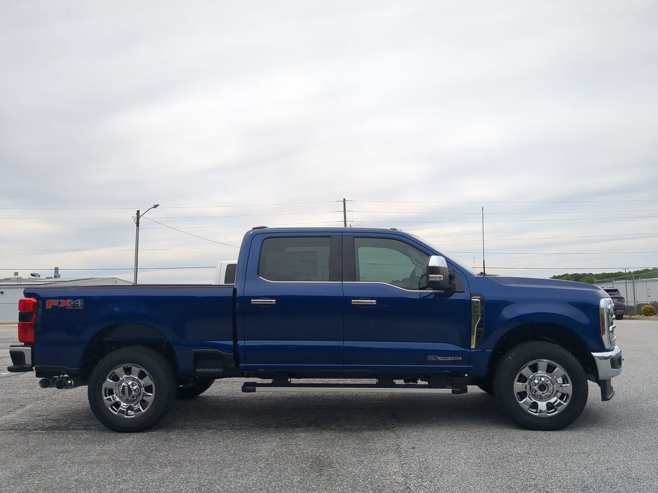 2026 Ford Super Duty F-250 SRW LARIAT Winder GA