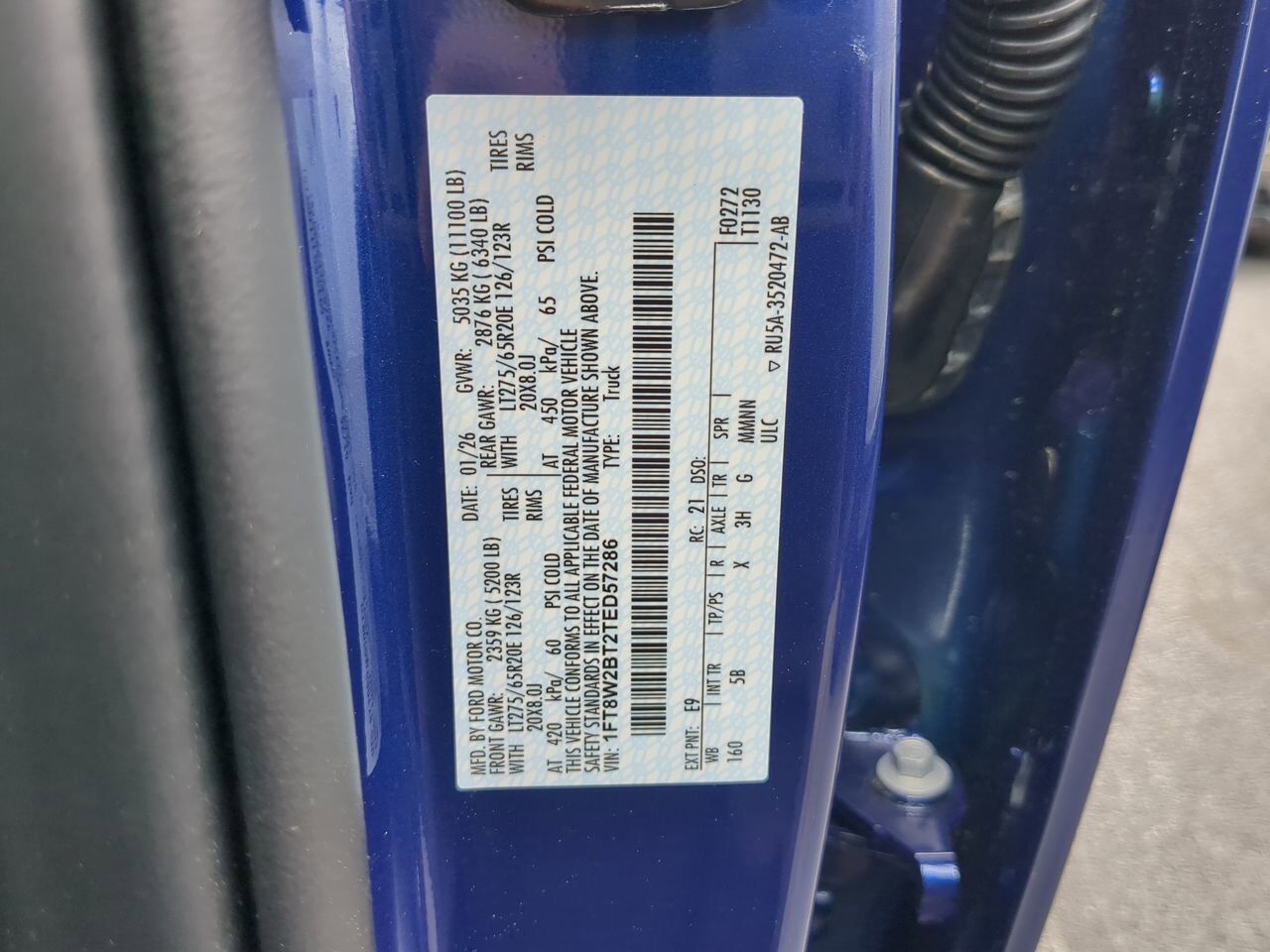 2026 Ford Super Duty F-250 SRW LARIAT Winder GA